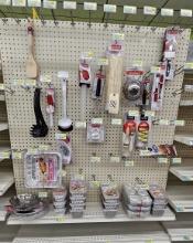 Remaining Kitchen Utensils, & Disposable Baking Pans