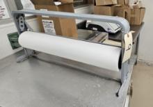 28" Paper Roll Holder