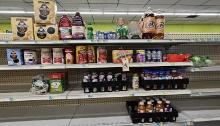 Remaining Assortment of Drinks & Coffee Products