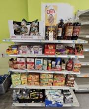 Assortment of EXPIRED Food