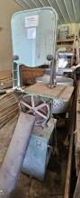 Ram-Machinery 14" 2 Speed Band Saw