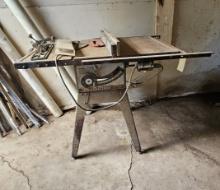 Craftsman 10" Table Saw