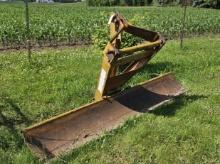 Kewanee 3 -pt Back Blade - 8ft