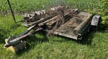 6ft x 8ft Trailer
