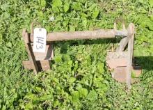 Gravestone Puller