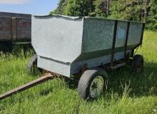 Walsh Flare Box Wagon - 4ft 5" W x 9ft 10" L