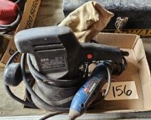 Ryobi Detail Sander & AEG Sander