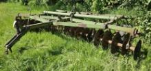 John Deere BW Disk - 13ft