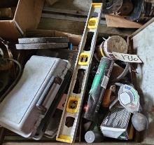 Assortment of various Tools