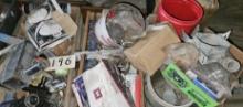 Assortment of Hardware & Misc