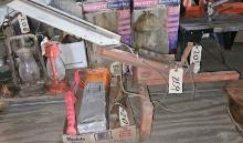 Manual Clay Target Throwers & Clay Holder System & Hand Clay Throwers