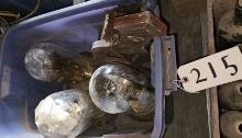 Assortment of 4 Clocks