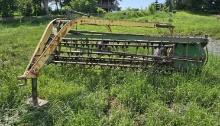 John Deere 896A Hay Rake
