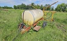 Century Pull-Type Field Sprayer