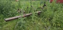 16 1/2 ft Field Cultivator