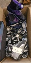 Cross Country Shoes - Size 14