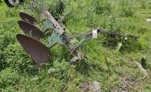 3 pt 3-Bottom Plow