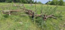 16ft 4" Field Cultivator
