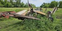 Pull-Type 1 Row Corn Picker