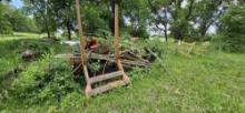 Assortment of Scrap Metal