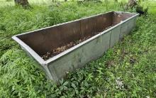 Stainless Steel Holding Tank & Milk Holding Tank
