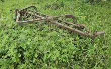 John Deere 350A Hay Rake