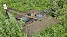 Ford 5ft 3pt Brush Hog