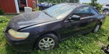 2002 Honda Accord - 2 Door - Bad Cylinder
