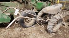 David Bradley Sickle Mower