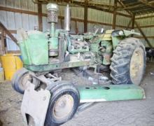 1961 John Deere 4010 - Non Running