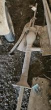 Antique Well Cistern Pump