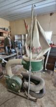 Grizzley Dust Collector