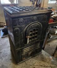 Globe Wood Stove