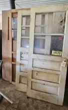 Assortment of 4 Doors