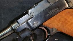 Stoeger Luger .22 Caliber Semi-Automatic Pistol