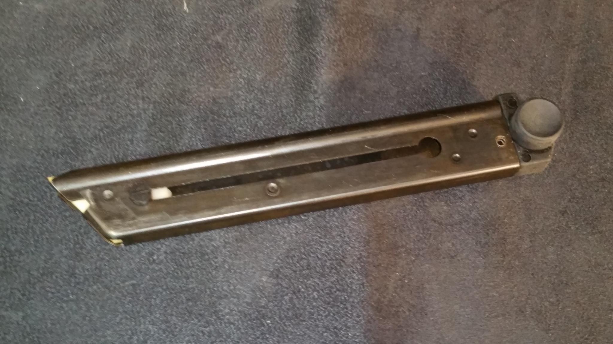 Stoeger Luger .22 Caliber Semi-Automatic Pistol