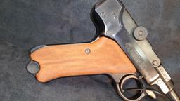 Stoeger Luger .22 Caliber Semi-Automatic Pistol