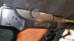 Stoeger Luger .22 Caliber Semi-Automatic Pistol