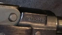 Stoeger Luger .22 Caliber Semi-Automatic Pistol