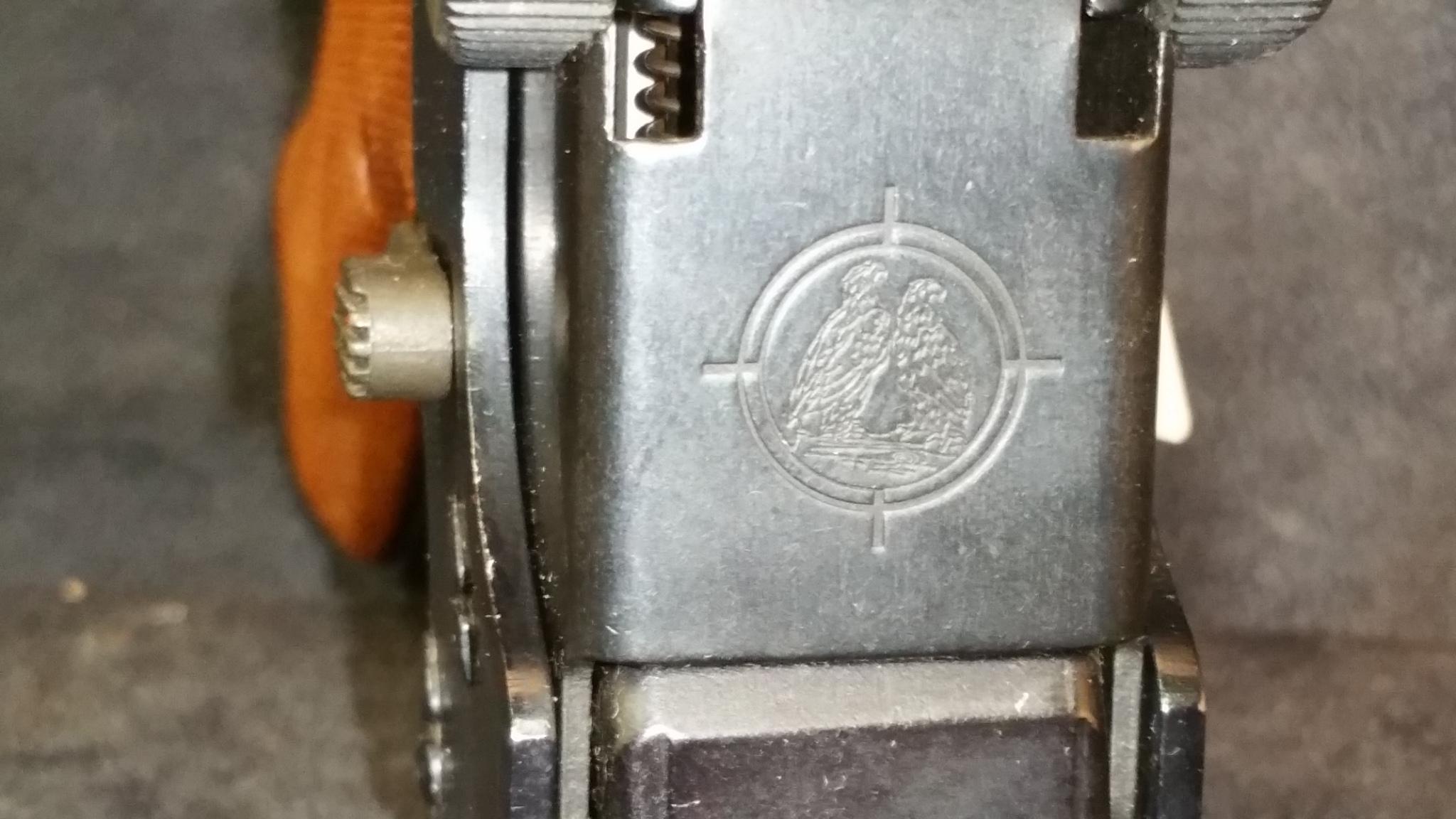 Stoeger Luger .22 Caliber Semi-Automatic Pistol