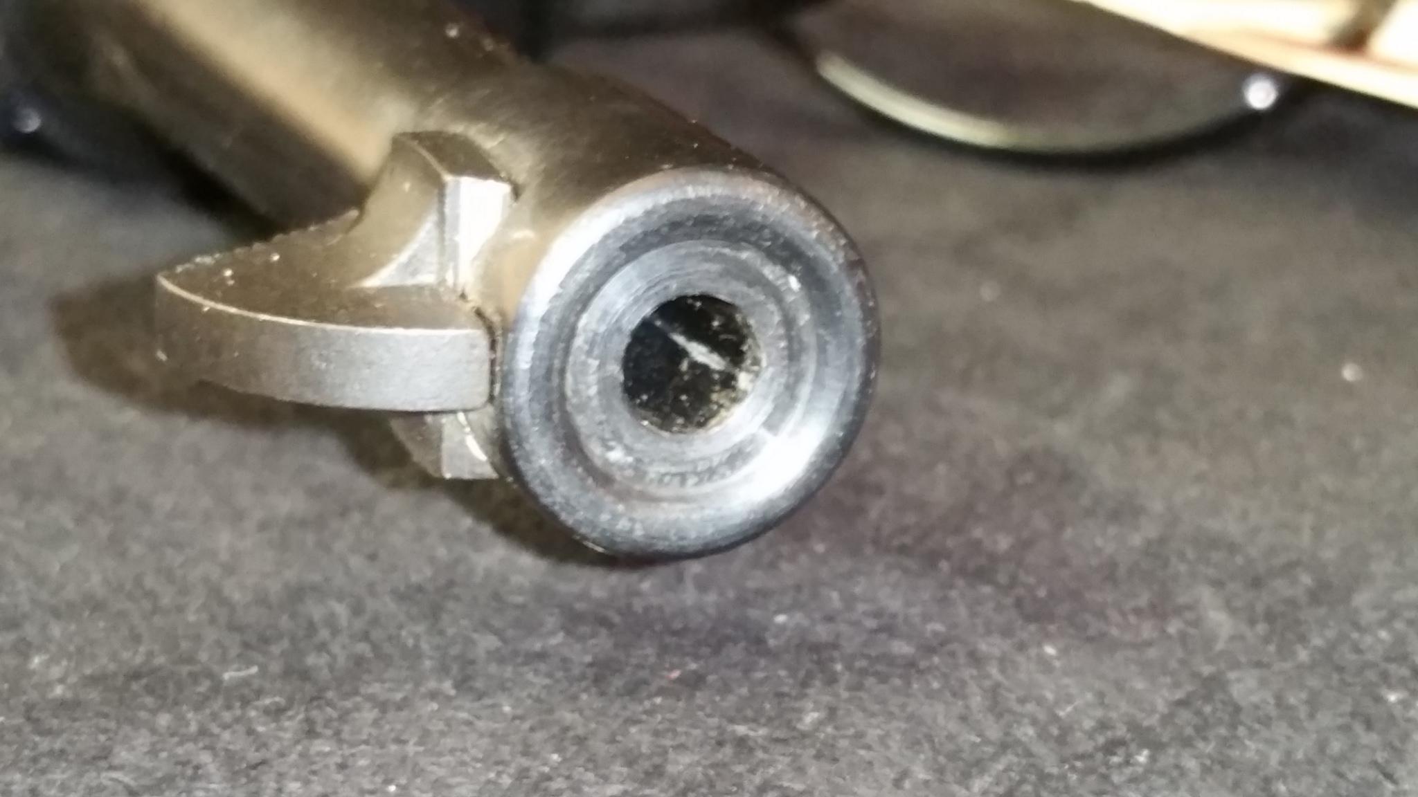 Stoeger Luger .22 Caliber Semi-Automatic Pistol