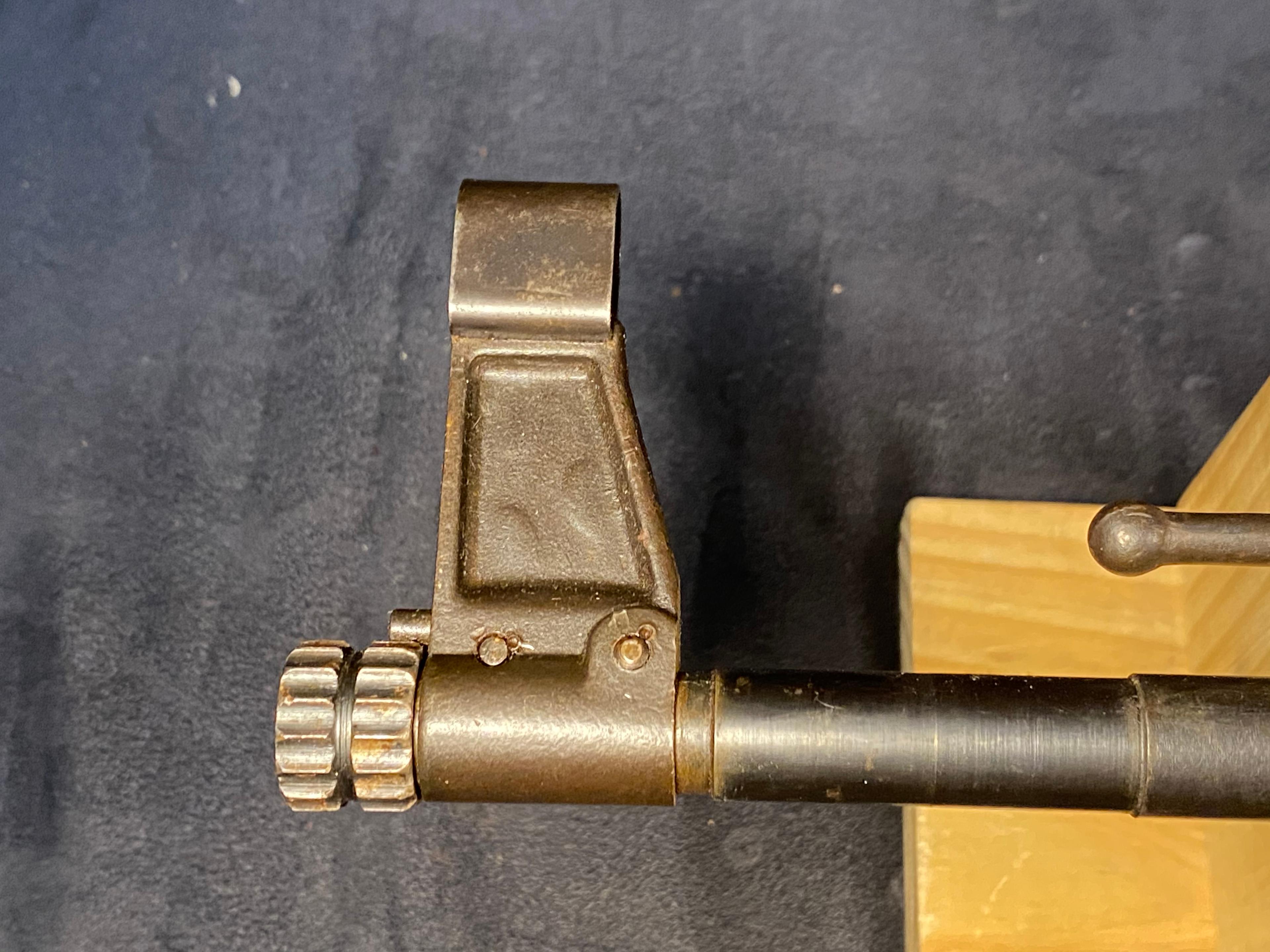 MP 43 Machine Gun