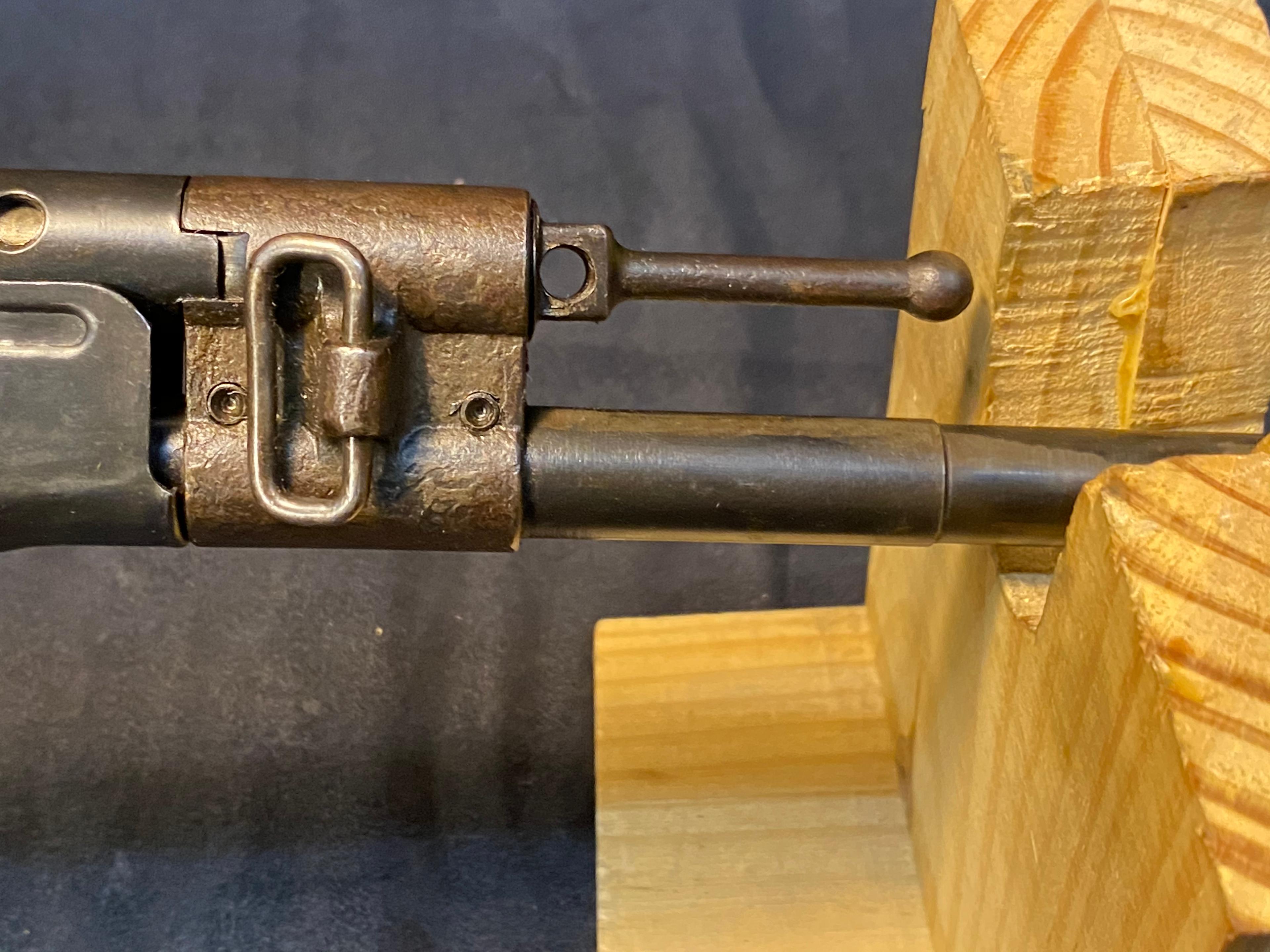 MP 43 Machine Gun