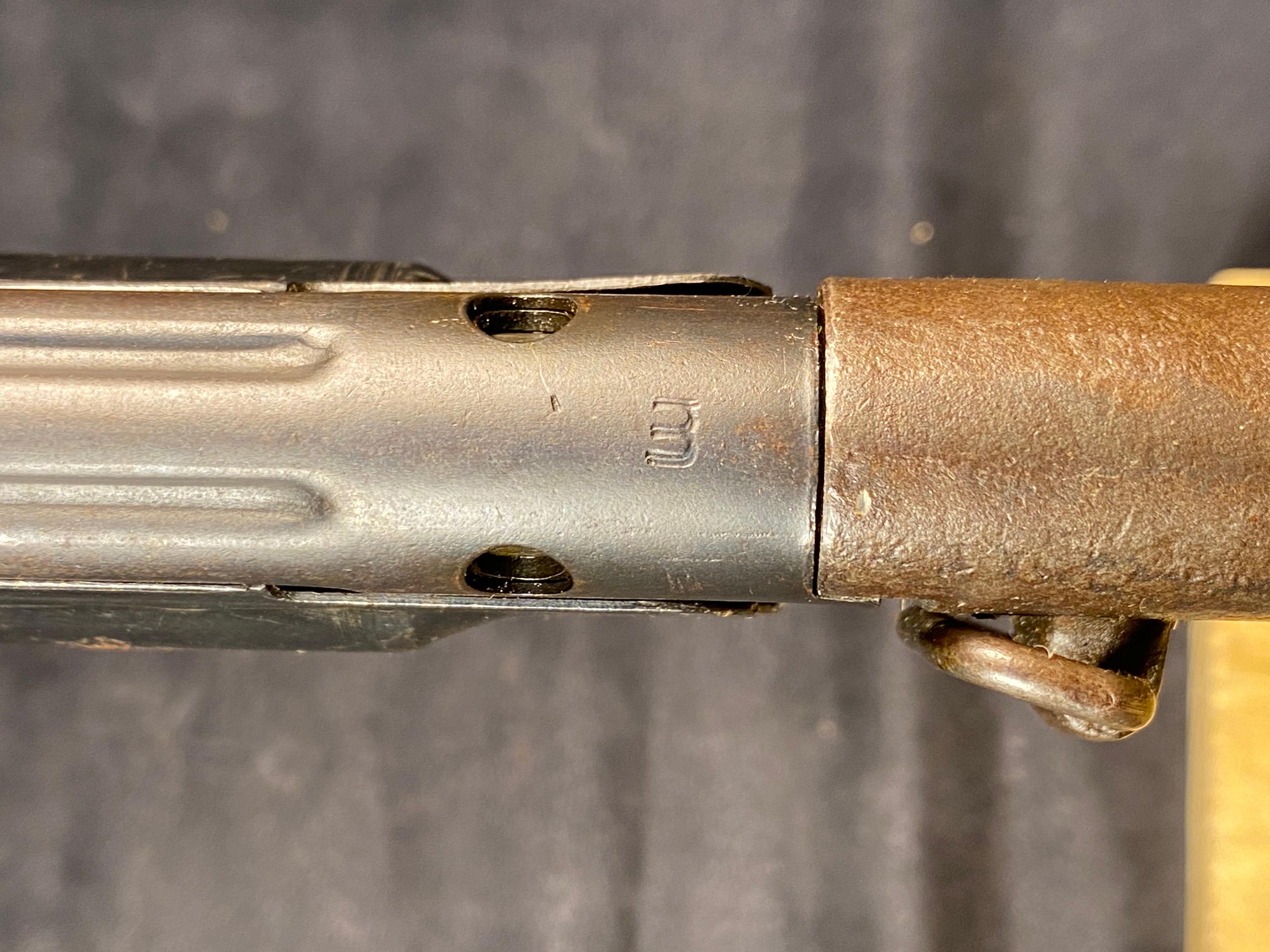 MP 43 Machine Gun