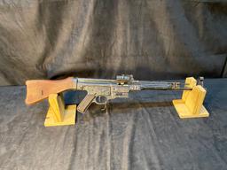 MP 43 Machine Gun