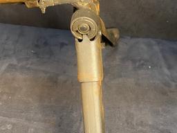 Deactivated MG42 Machine Gun