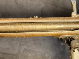 Deactivated MG42 Machine Gun