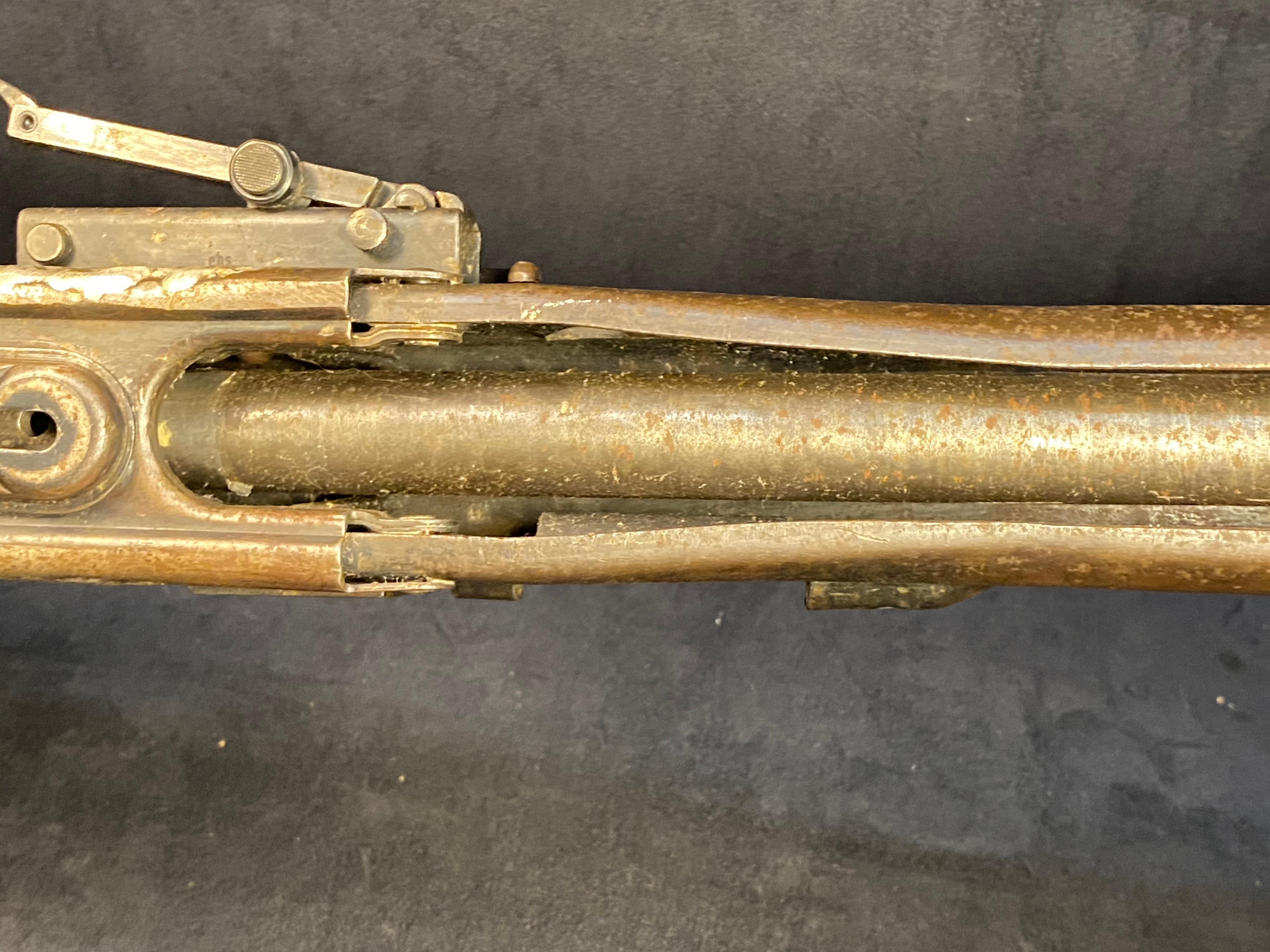 Deactivated MG42 Machine Gun