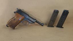 P.38 Semi-Auctomatic Pistol