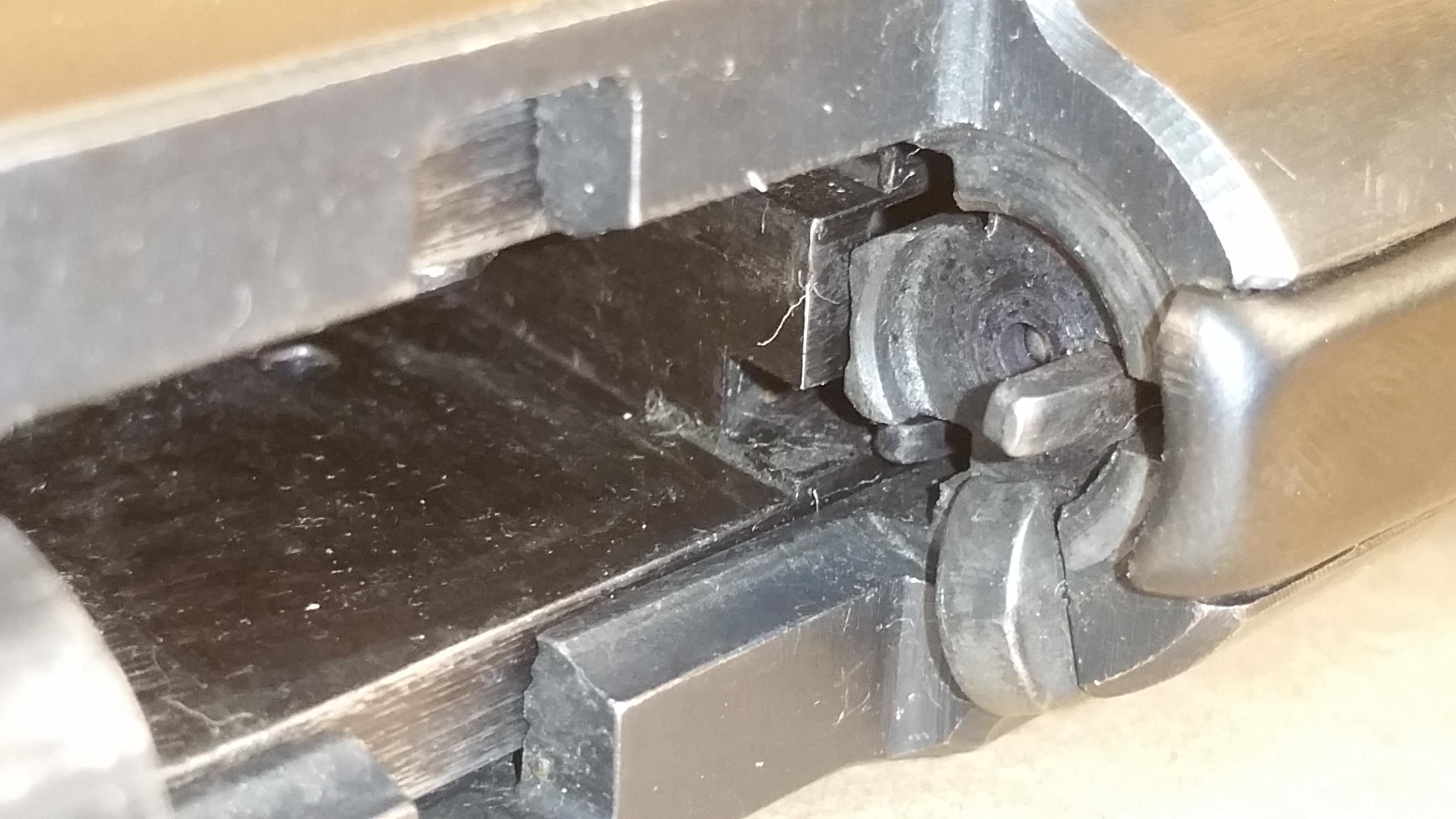 P.38 Semi-Auctomatic Pistol